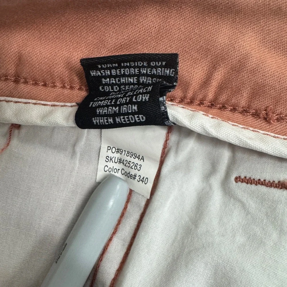 RSQ tailored chino